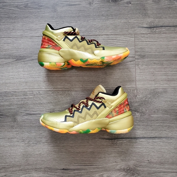 Gummy Bears Don Issue Gold Adidas Issue Gummy Bears Donovan